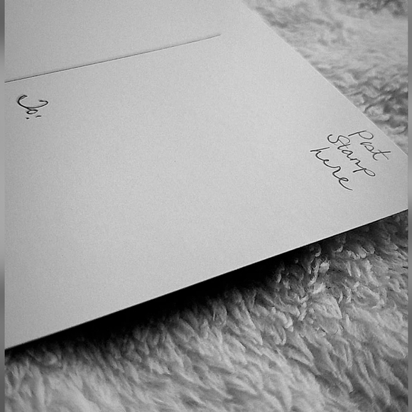 Retro Styled Tote Postcards - Picture 5 of 5